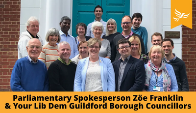 ZF & GBC Councillors