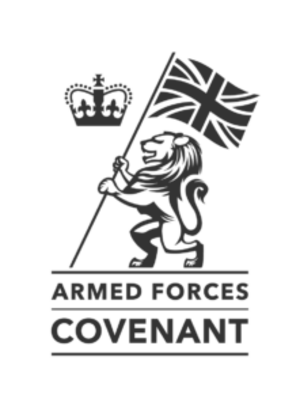 Armed Forces Covenant graphic